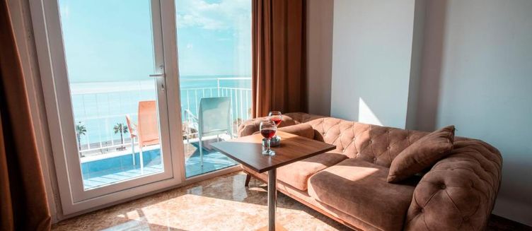 Фото отеля Kristal Beach Hotel