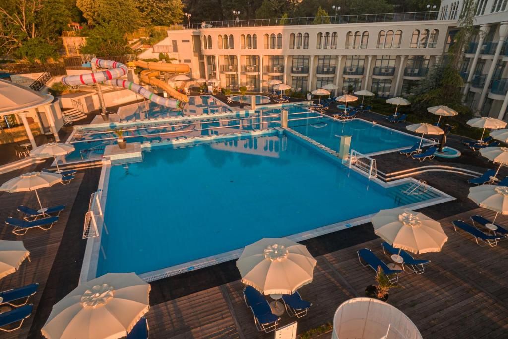 Azalia Hotel Balneo & SPA фото 33