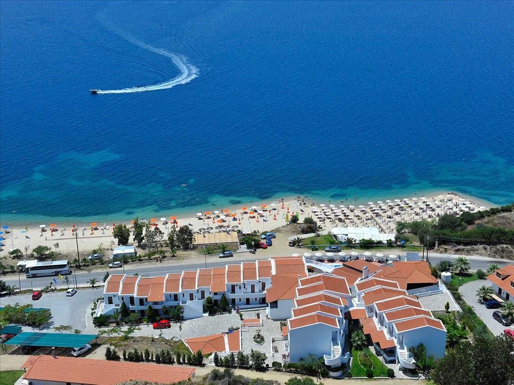 Hotel Akti Ouranoupoli Beach Resort фото 53