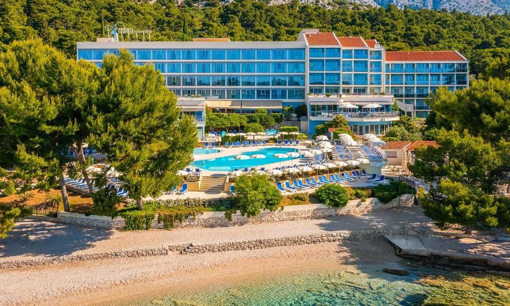 Aminess Grand Azur Hotel фото 0