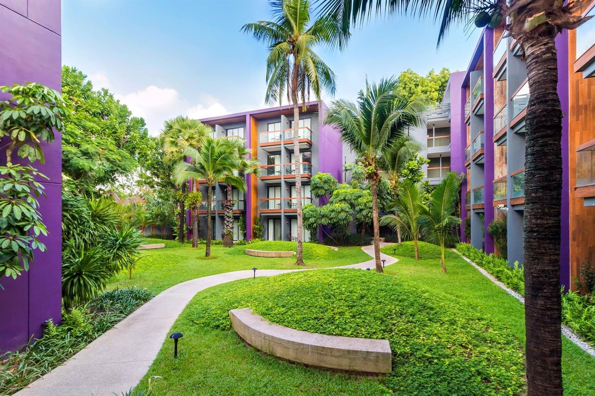 Holiday Inn Express Phuket Patong Beach Central фото 2