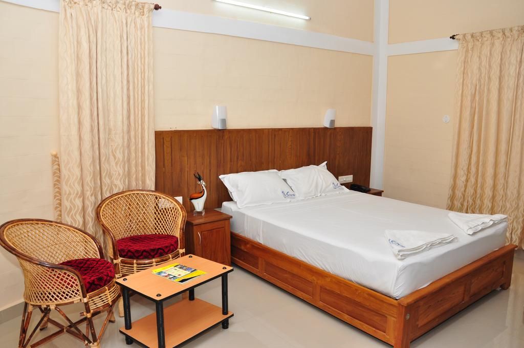 Serene Beach Resort фото 4