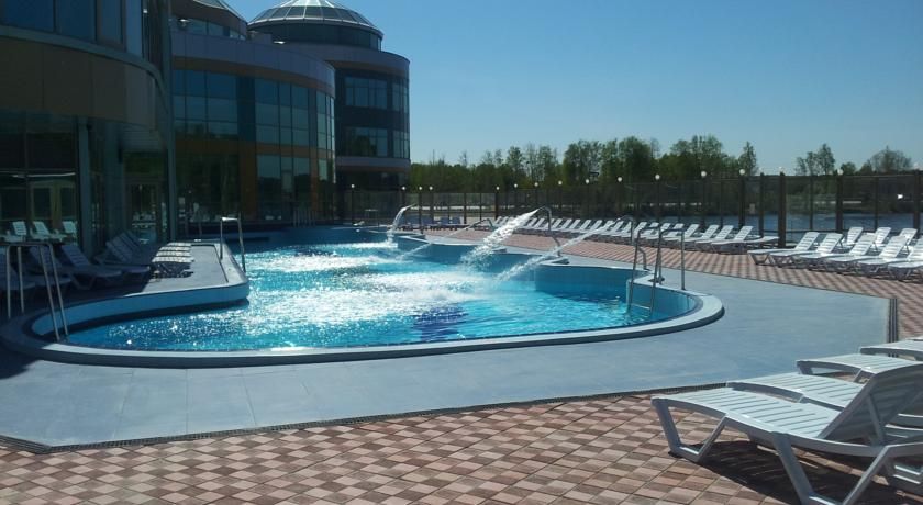 Ramada By Wyndham Yekaterinburg Hotel & Spa фото 74