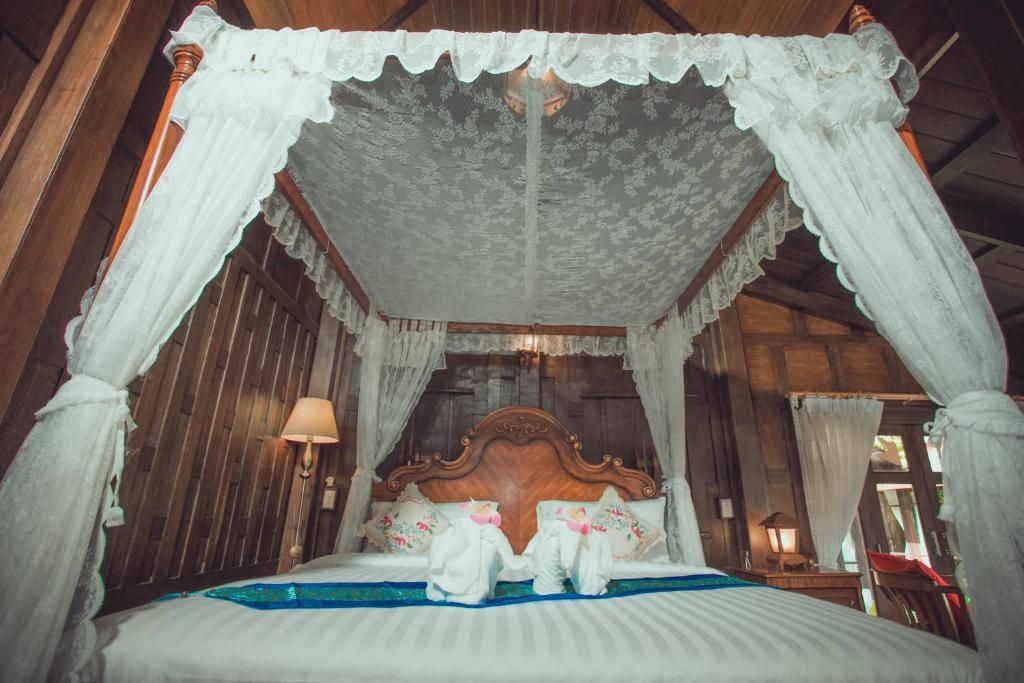 Sasitara Thai Villas фото 30