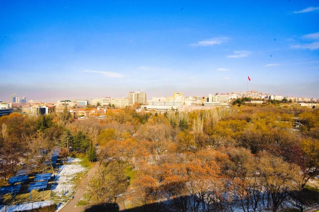New Park Hotel - Bera Ankara фото 6