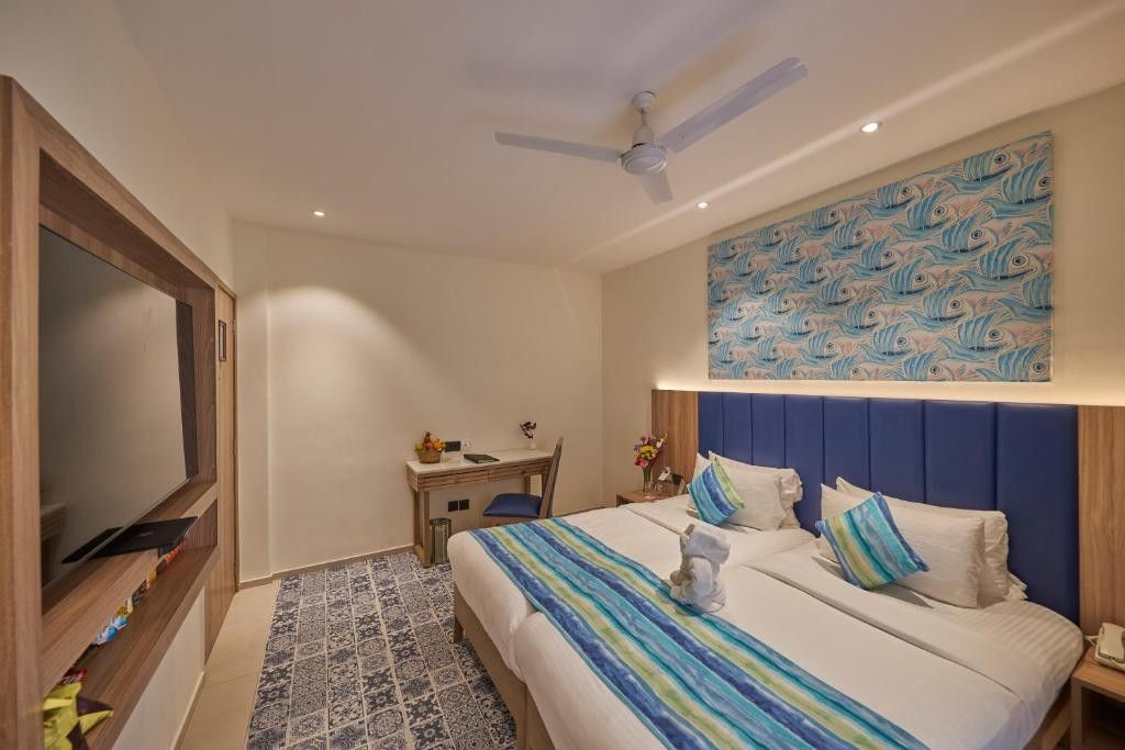 Royal Orchid Beach Resort & Spa, Goa фото 60