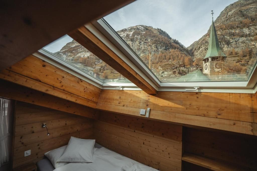 Hotel Matterhornblick фото 7