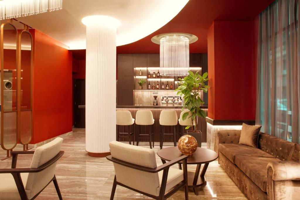 Athens Key Hotel, Trademark Collection by Wyndham фото 4