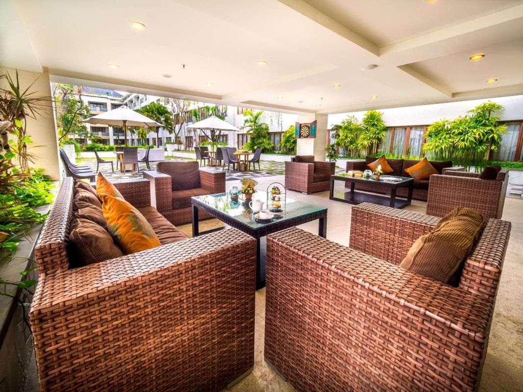 Aston Kuta Hotel & Residence фото 8