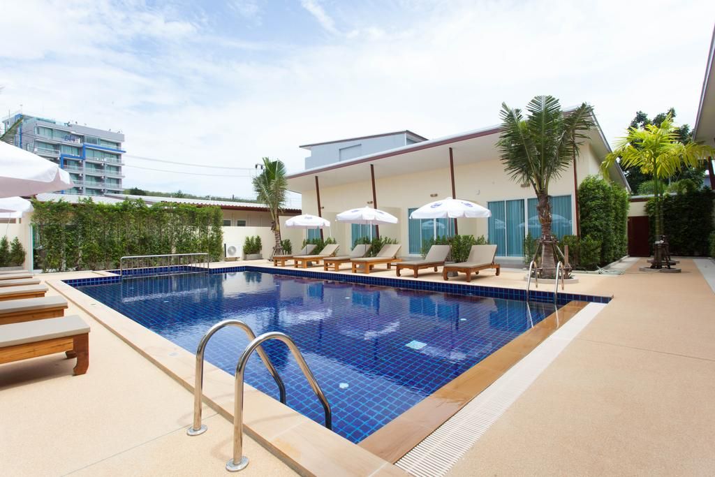 Chalong Princess Pool Villa Resort фото 12