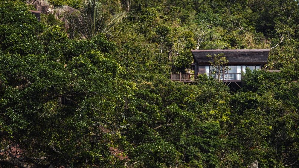 Yalong Bay Earthly Paradise Birds Nest Resort фото 75