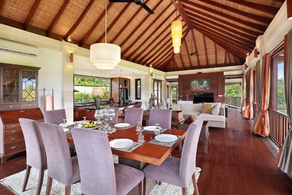 Gending Kedis Luxury Villas & Spa Estate фото 64