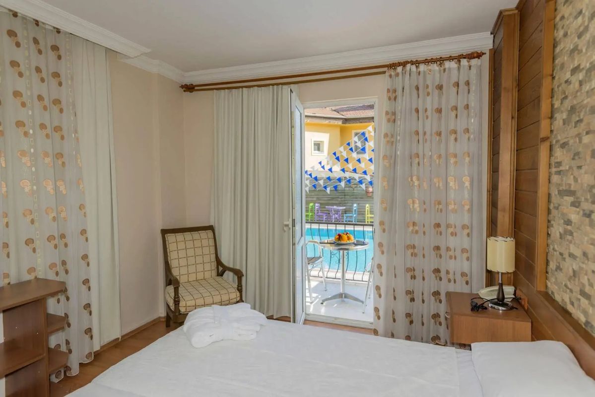 Dedeminn Garden Hotel фото 2