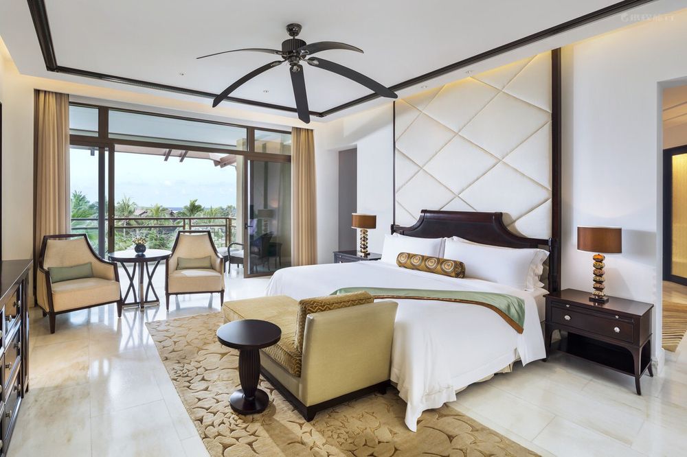 The St. Regis Sanya Yalong Bay Resort фото 124