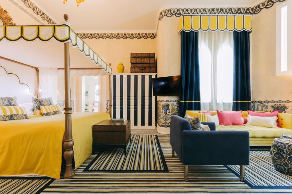 Bela Vista Hotel & Spa - Relais & Chateaux фото 17
