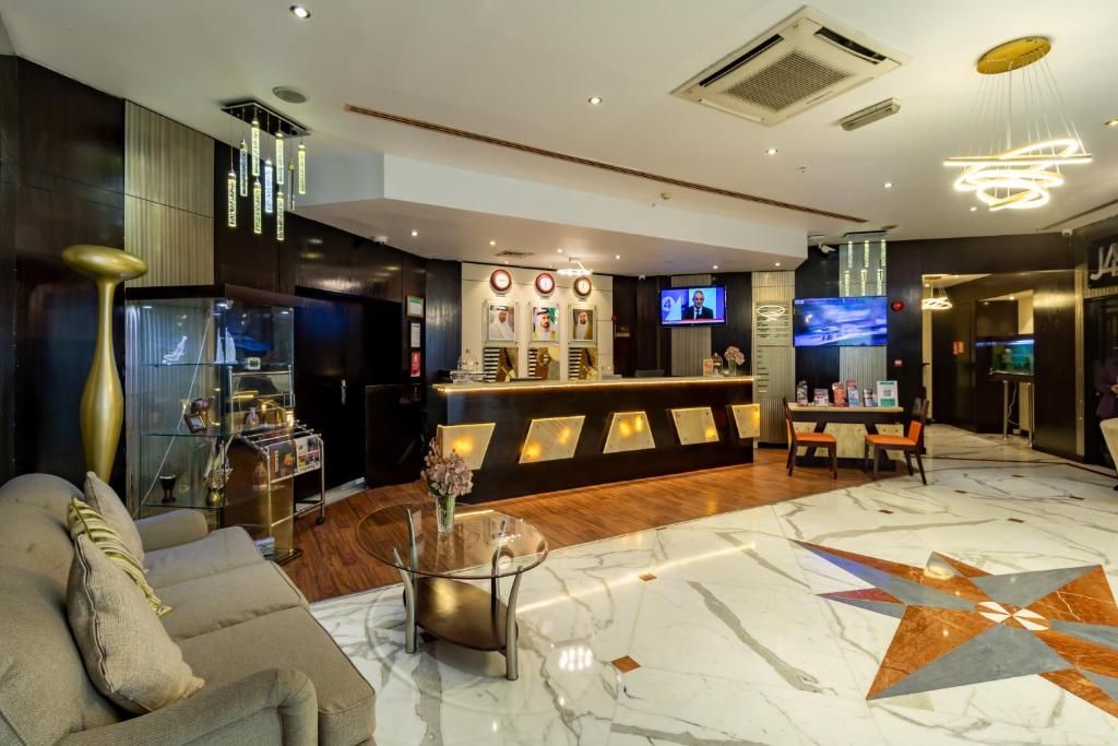 Panorama Grand Hotel Dubai фото 13