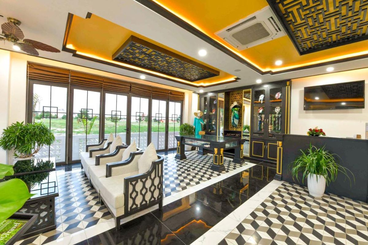 Fivitel Hoi An Hotel фото 6