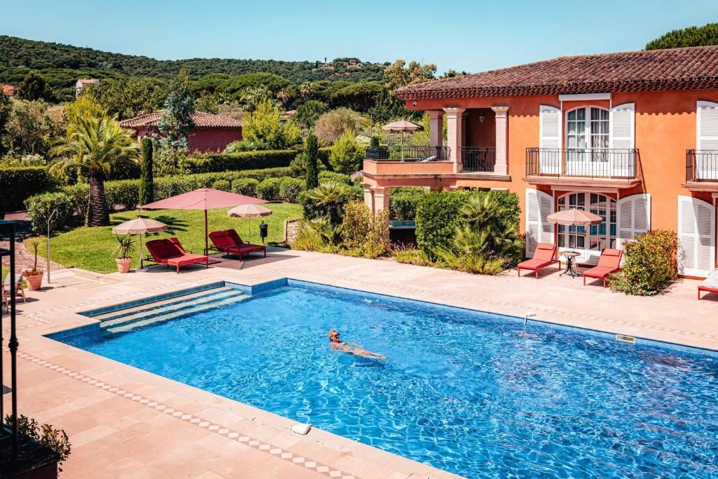 Domaine de l'Astragale фото 22