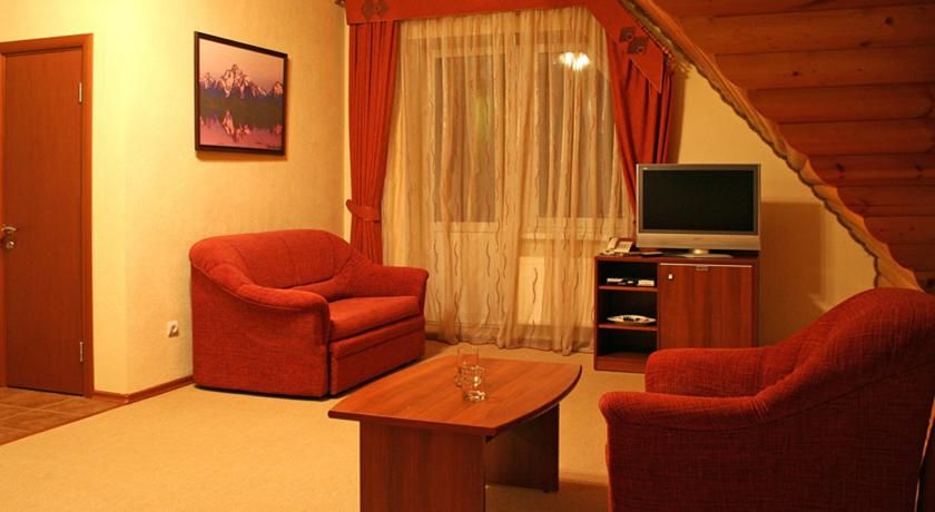 Гостиница «National Dombay Hotel» фото 36