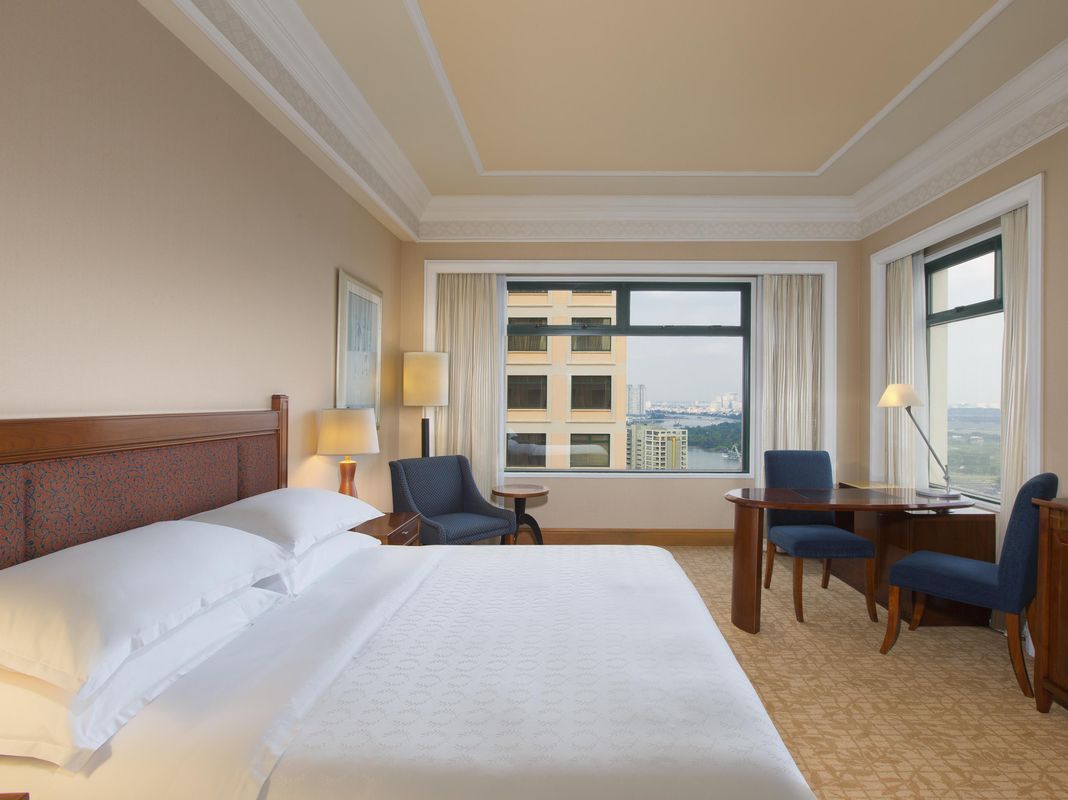 Sheraton Saigon Hotel & Towers фото 27