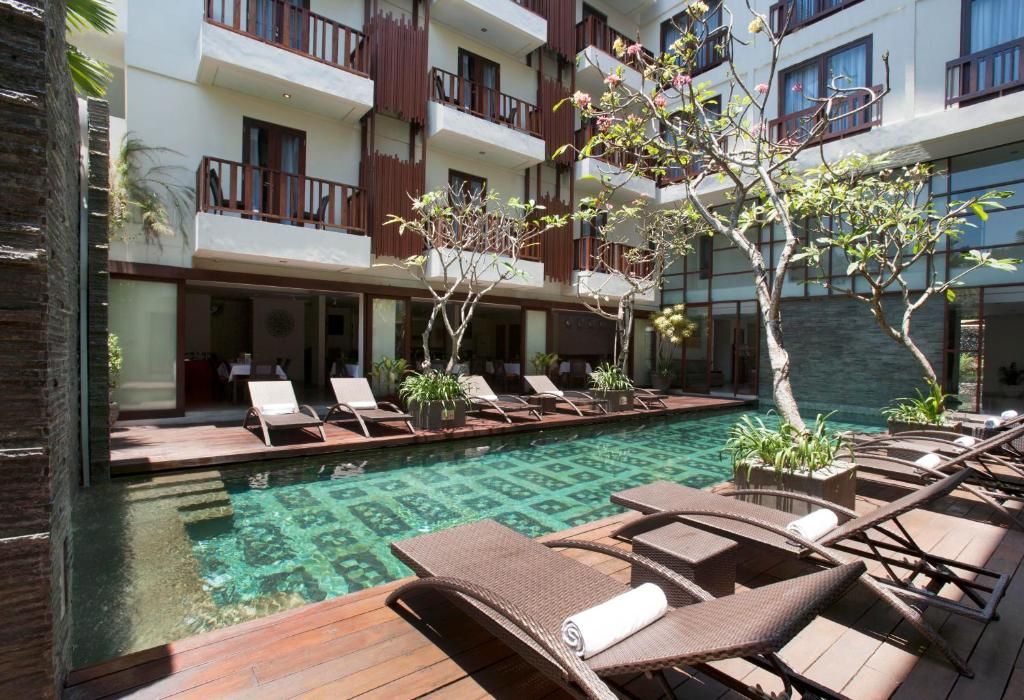 d'primahotel Seminyak фото 7