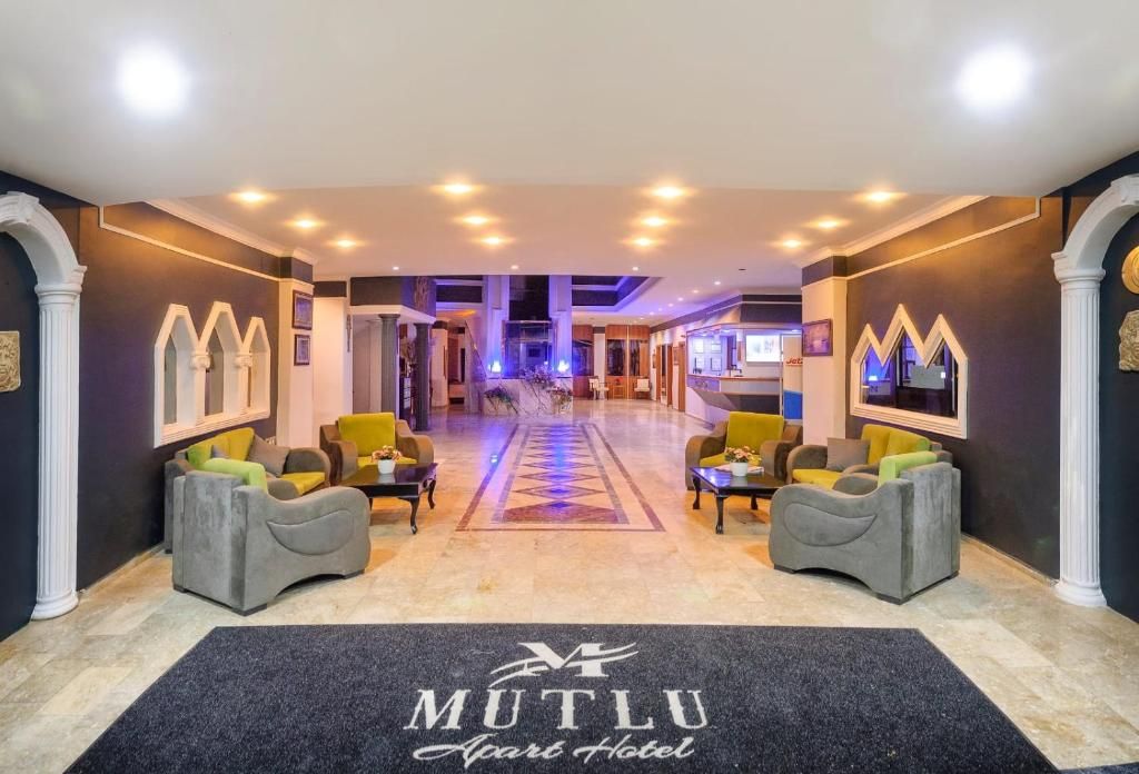 Mutlu Apart Hotel фото 6