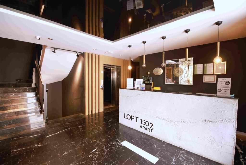 Loft 1502 фото 58