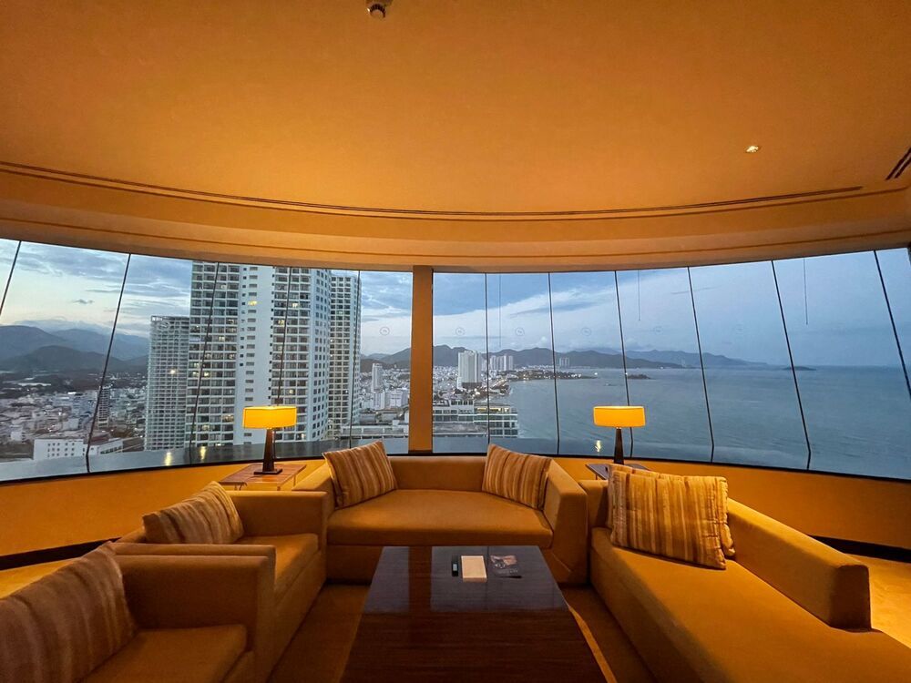 Sheraton Nha Trang Hotel & Spa фото 62