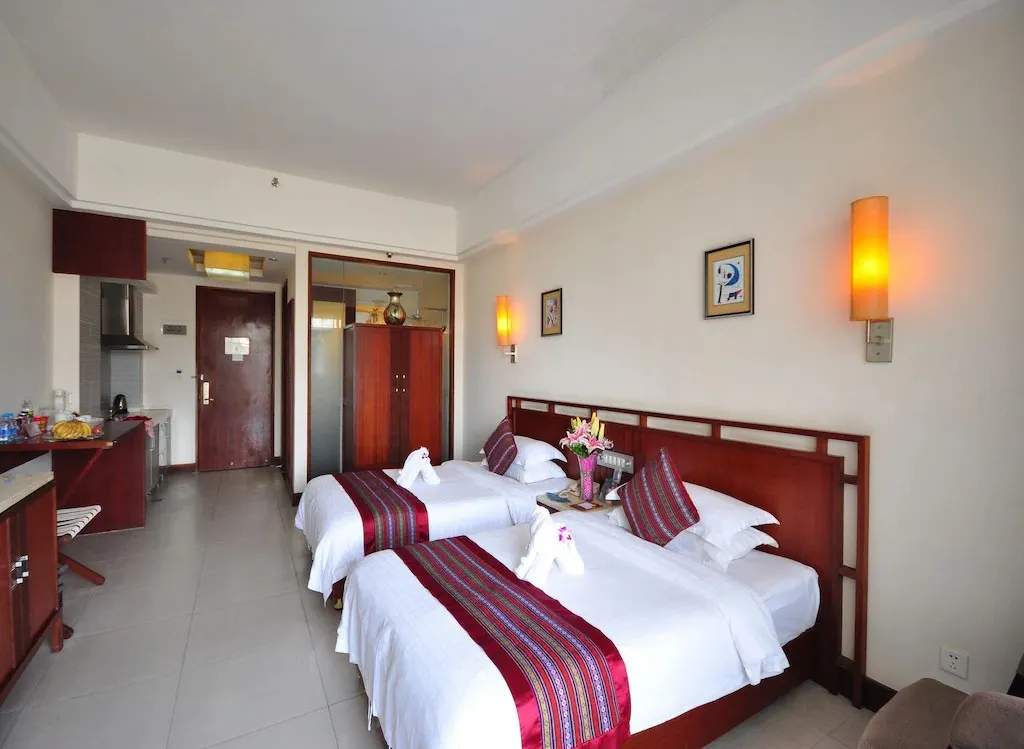 Yelan Bay Resort фото 4