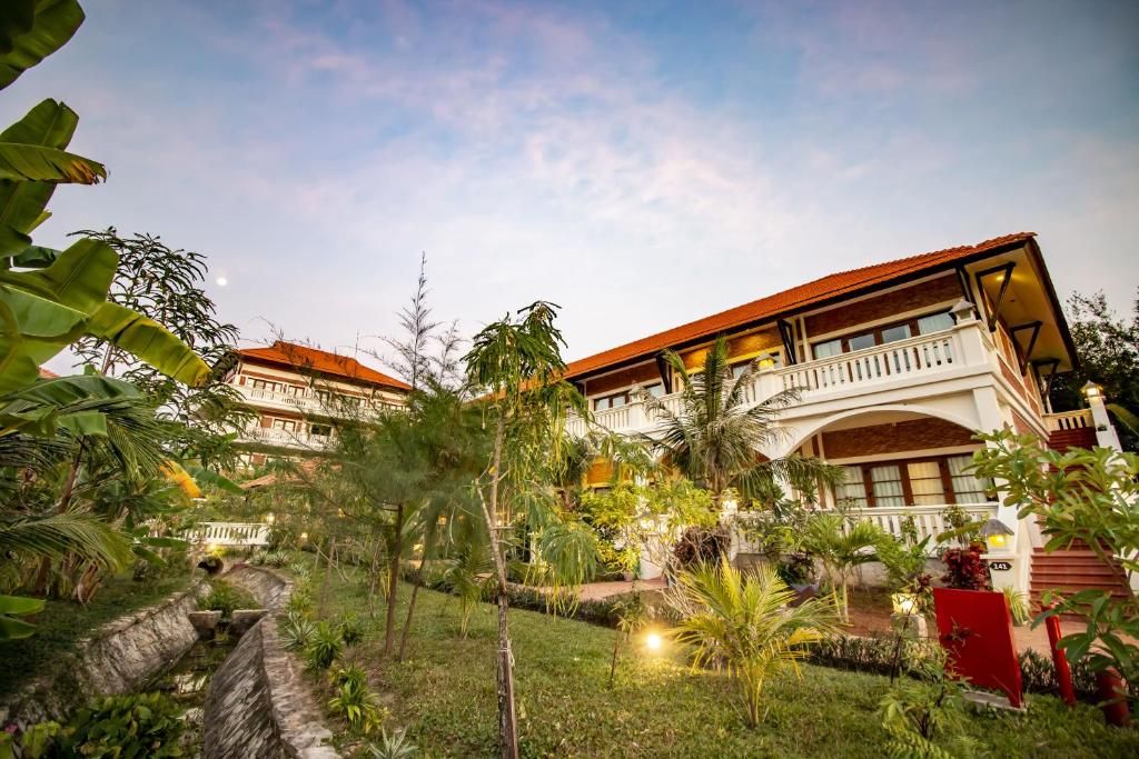 Cassia Cottage Resort фото 78