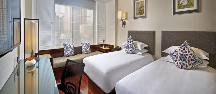 Фото отеля SSAW Boutique Hotel Shanghai Hongkou