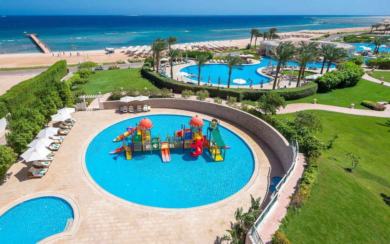 Baron Palace Sahl Hasheesh фото 20