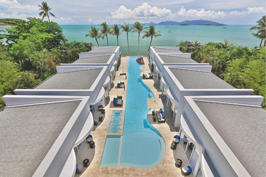 The Privilege Hotel Ezra Beach Club фото 22
