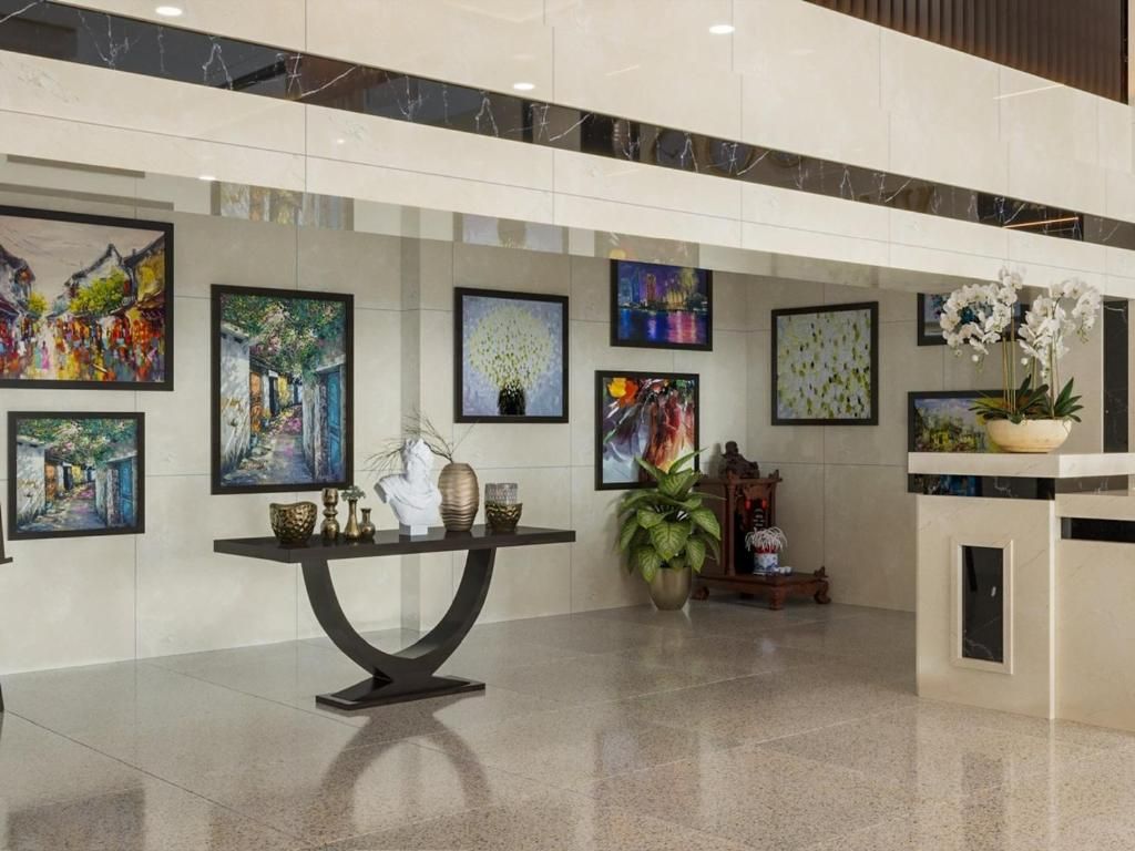 Vian Hotel Danang фото 8