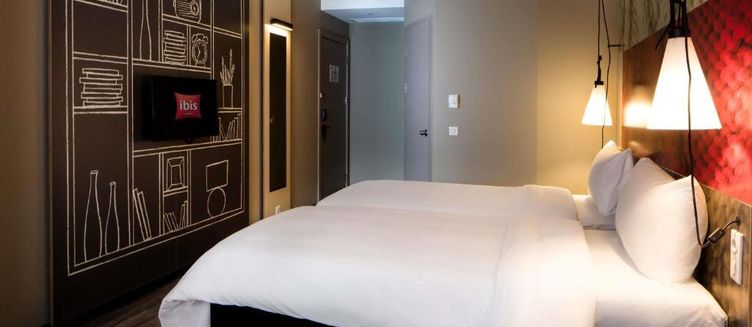 Фото отеля Ibis Istanbul West