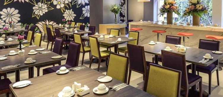 Фото отеля Mercure Kota Kinabalu City Centre