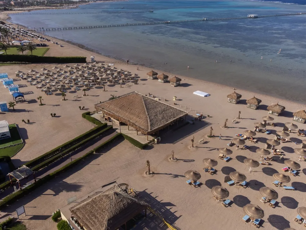 Amwaj Oyoun Resort фото 7