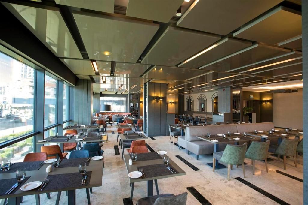 Wish More Hotel Istanbul фото 35