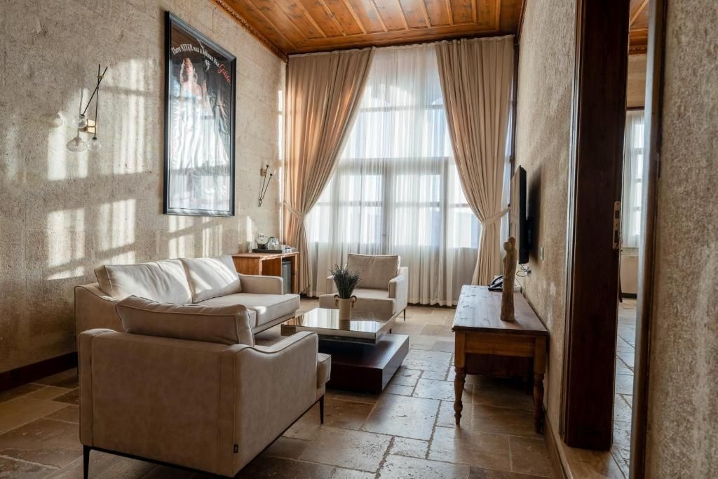 Asmalı Konak Cave Suites фото 37