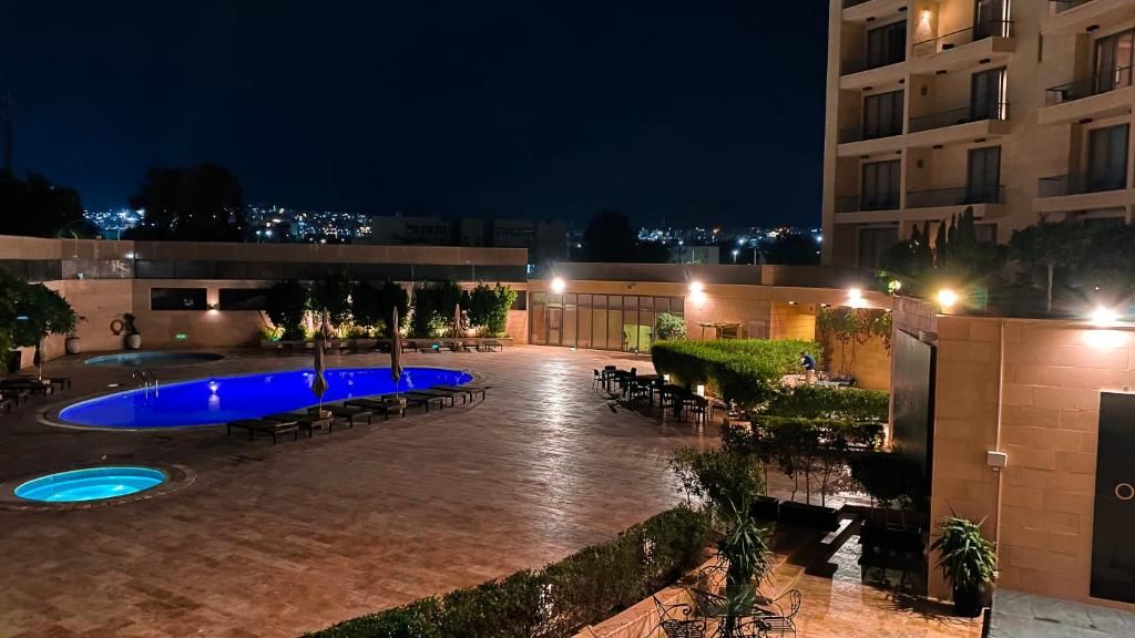 Swiss-Belhotel Aqaba City фото 23