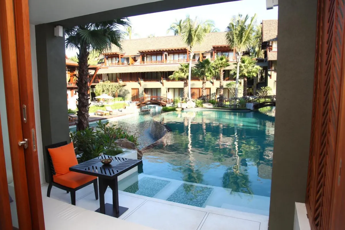 Mai Samui Beach Resort & Spa фото 5