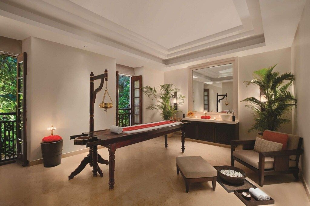 Grand Hyatt Goa фото 22
