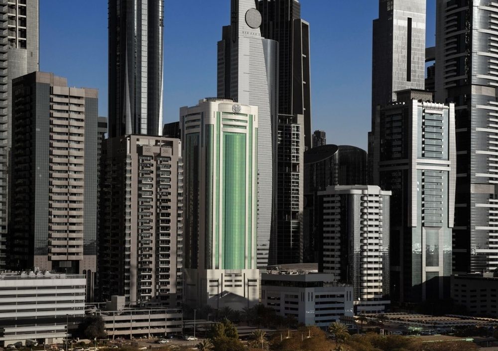 Towers Rotana фото 46