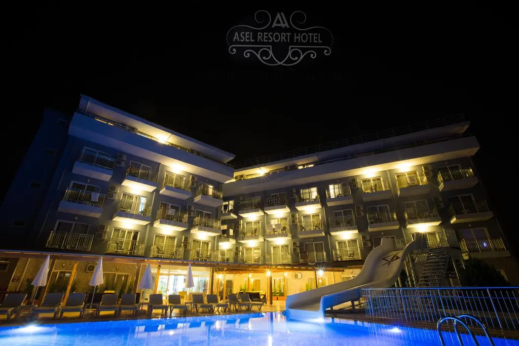 Monna Roza Beach Resort Hotel фото 20