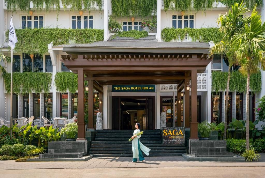 The Saga Hotel Hoi An фото 43