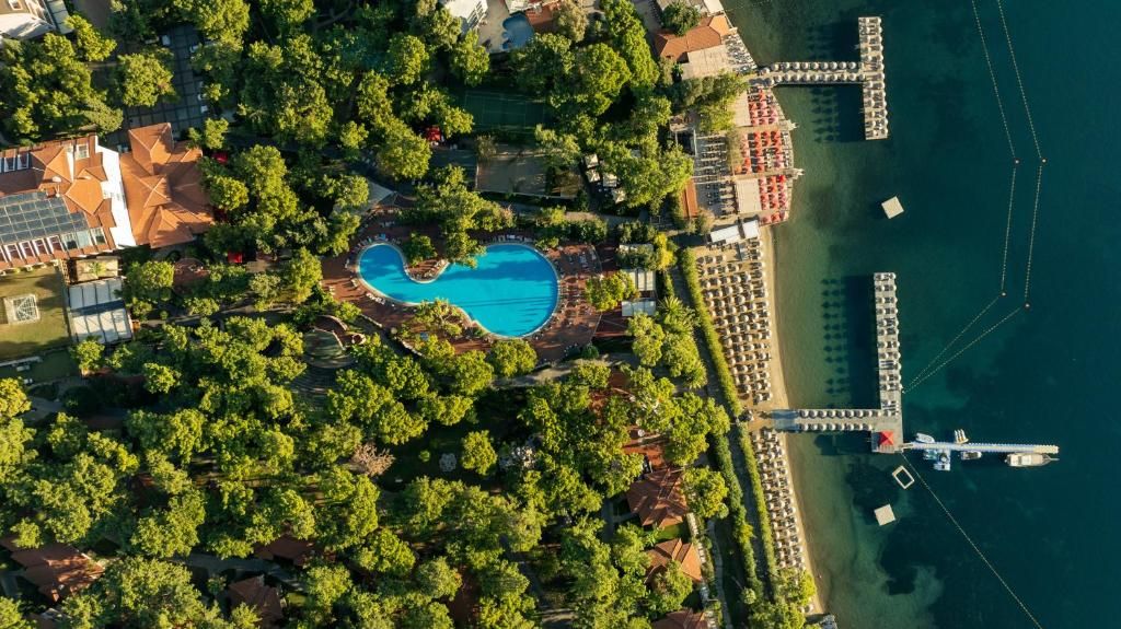 Grand Yazici Club Turban Thermal Hotel фото 153