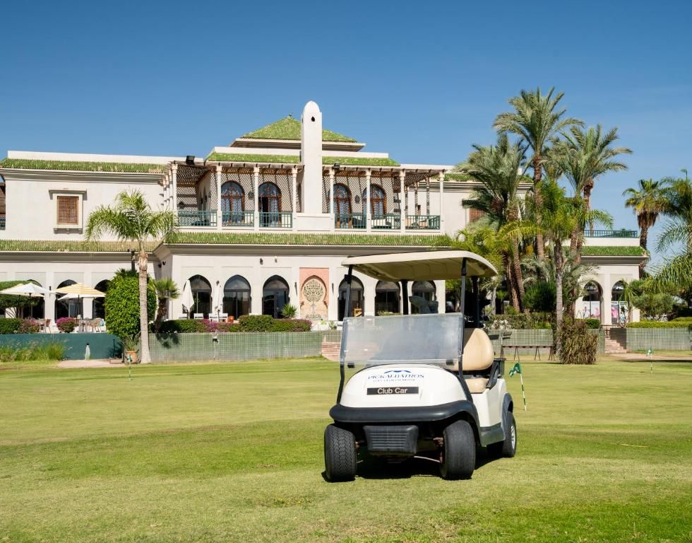 Hôtel Du Golf Rotana Palmeraie фото 14