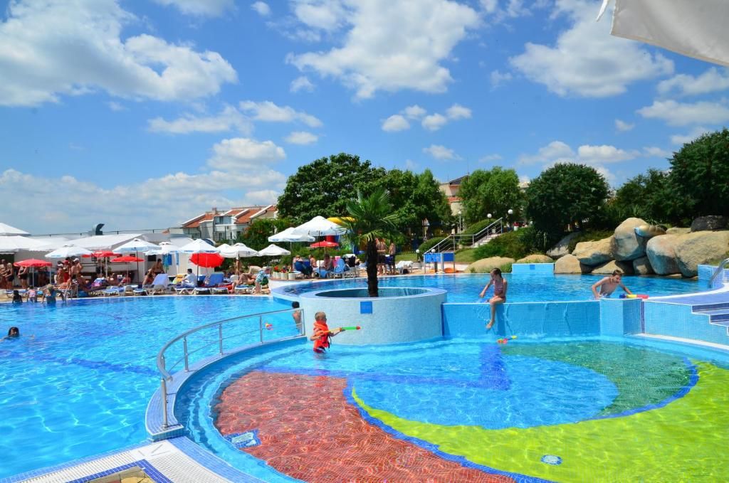 PrimaSol Sineva Beach Hotel - All Inclusive фото 14