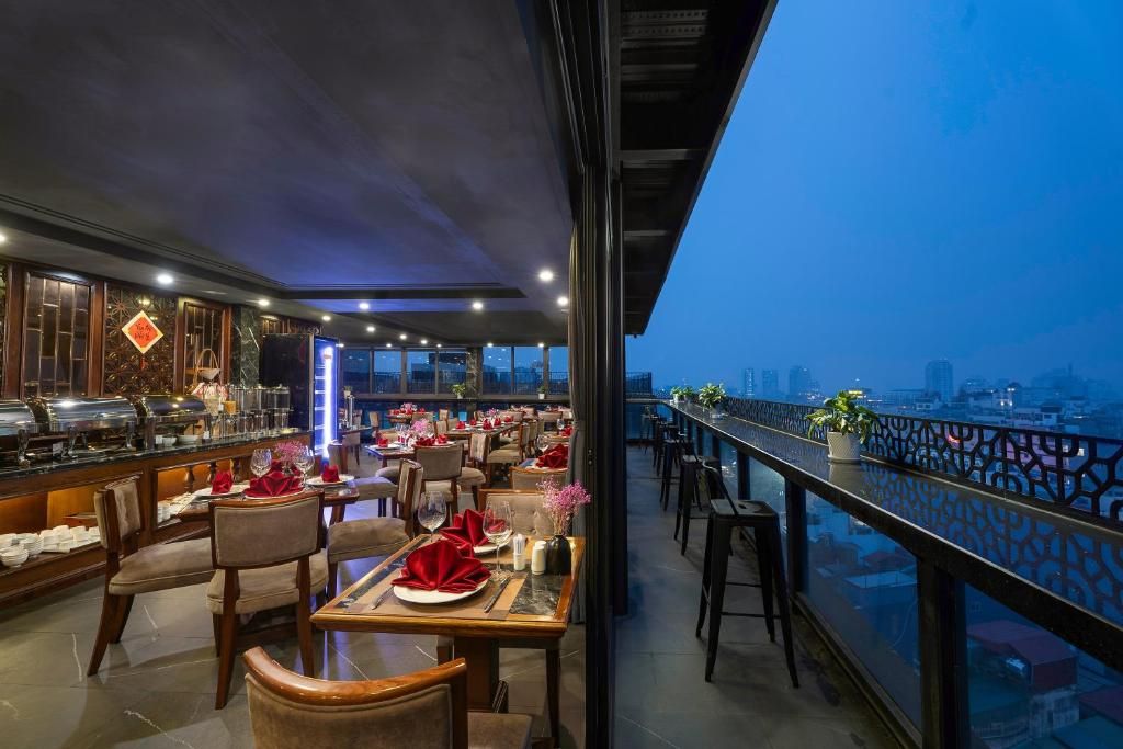 Rex Hanoi Hotel фото 6