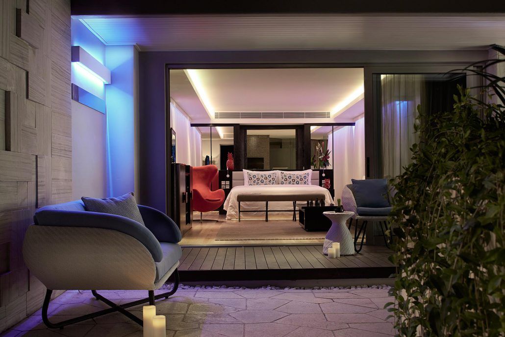 Double-Six Luxury Hotel Seminyak фото 71